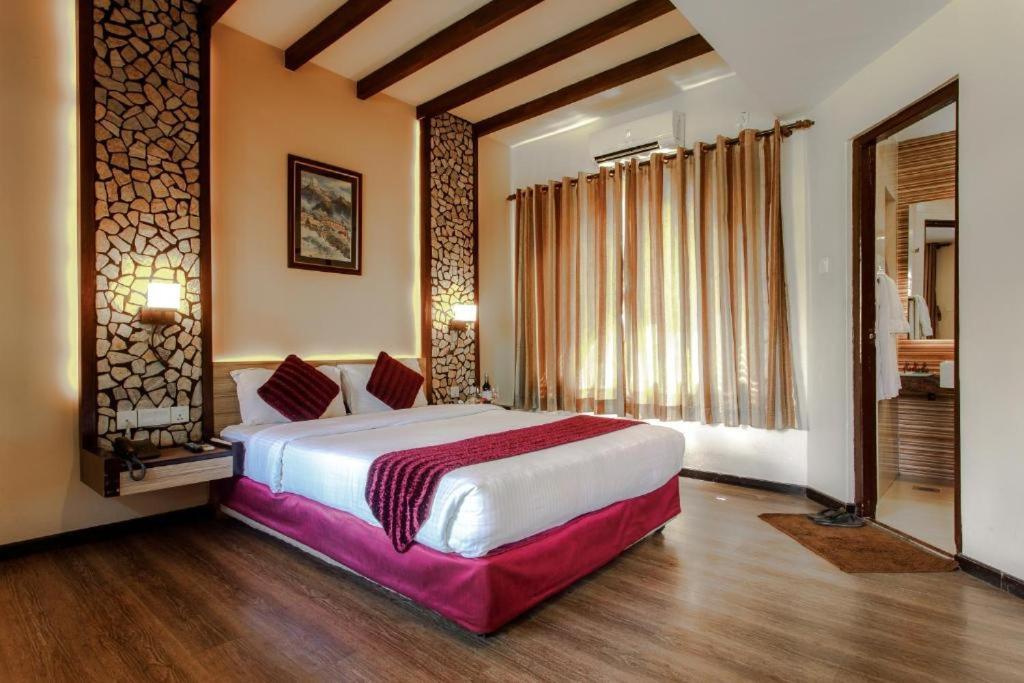 The Lakeside Retreat By Ime Hospitality Pvt Ltd Pokhara Exterior photo