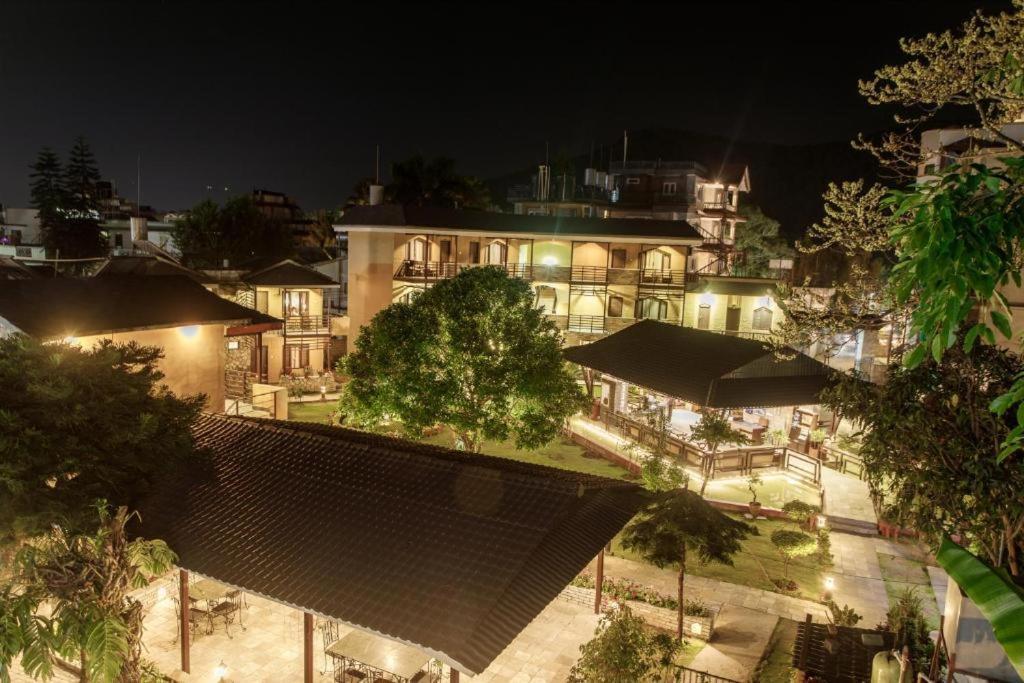 The Lakeside Retreat By Ime Hospitality Pvt Ltd Pokhara Exterior photo