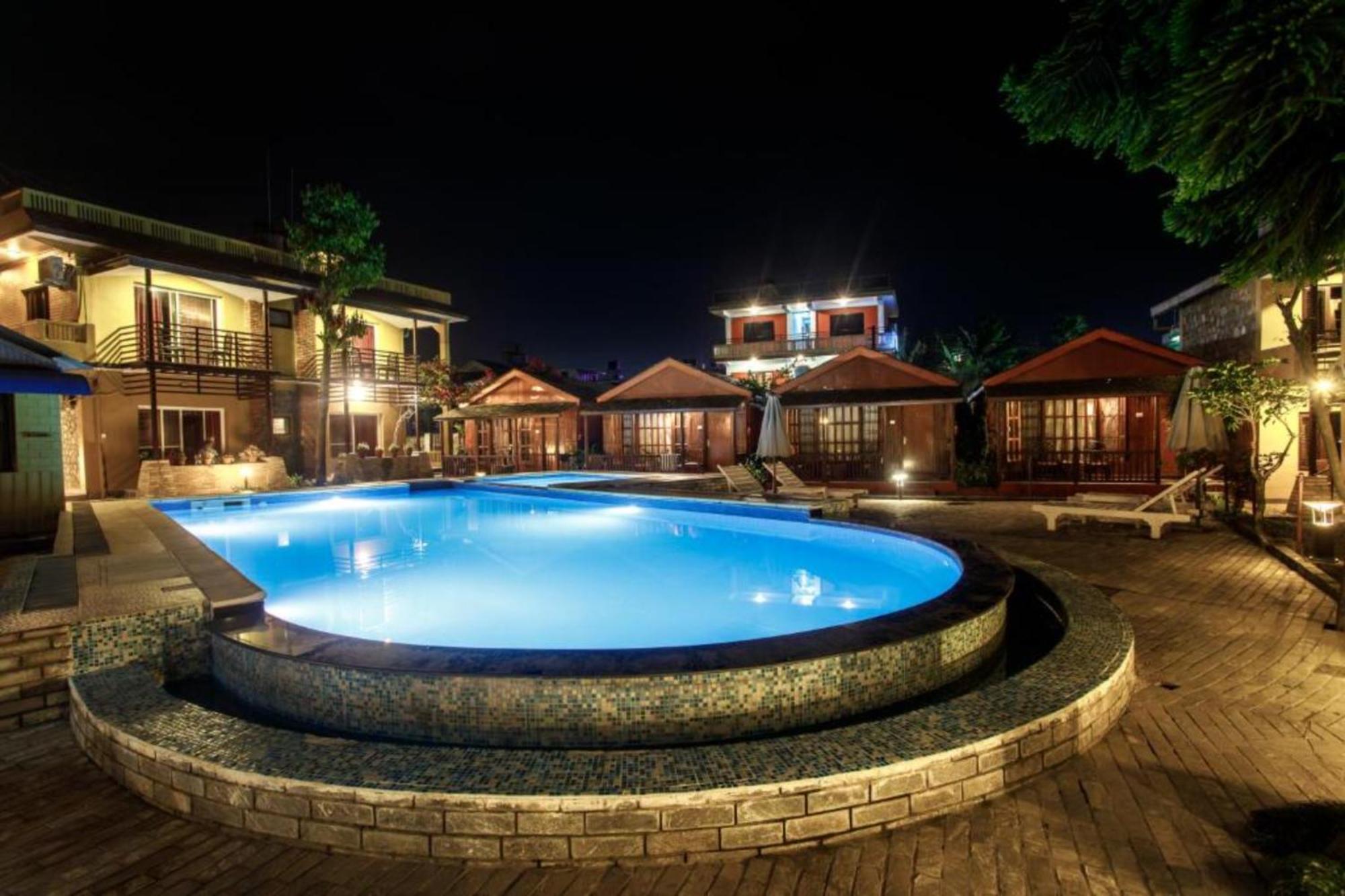 The Lakeside Retreat By Ime Hospitality Pvt Ltd Pokhara Exterior photo